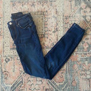 Zara Woman Premium Skinny Stretch Jeans